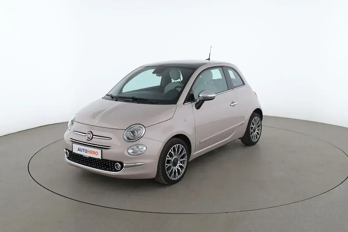 Gebraucht Fiat 500 Star 69 PS (50 kW) 2020 Limousine