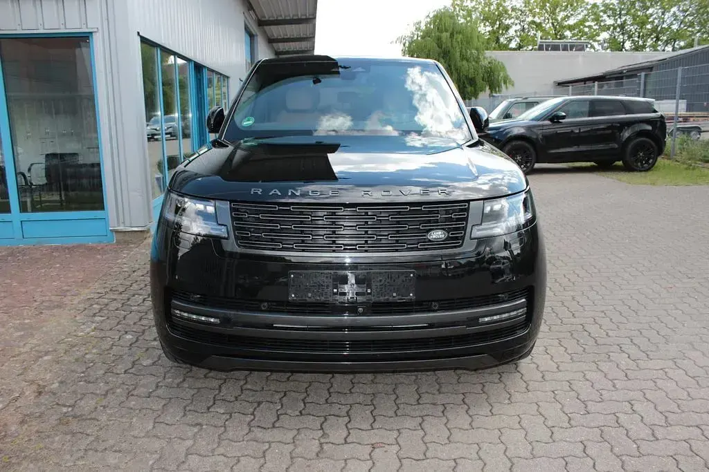 Gebraucht Land Rover Range Rover HSE 360 PS (264 kW) 2025 Schwarz SUV