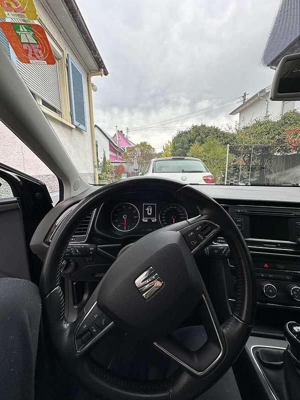 Second-hand Seat Leon ST Style 110 CP (80 kW) 2015 Break