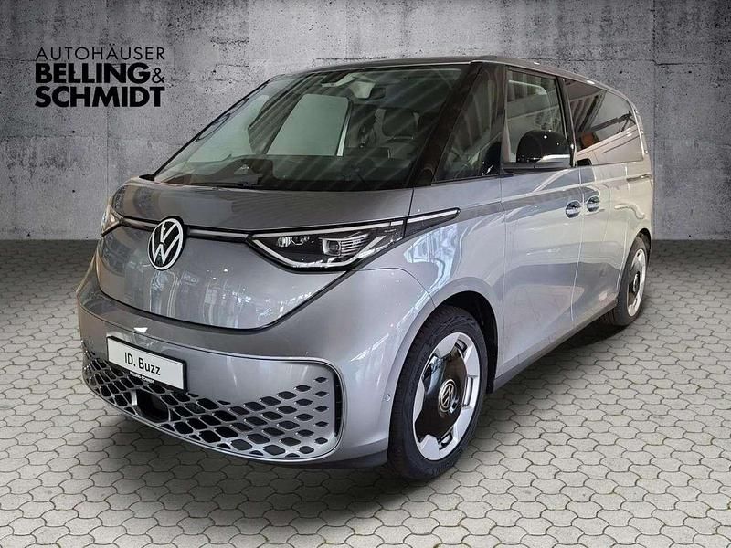 Monosilber Gebraucht 2024 VW ID. Buzz Pro Van | 49.900 € (Superpreis) - Bild 1/4