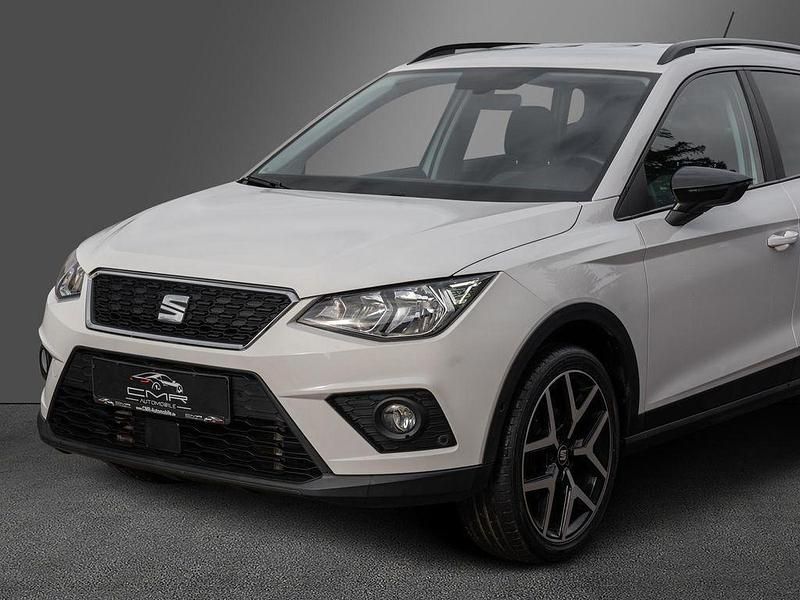 Gebraucht Seat Arona Business 116 PS (85 kW) 2018 Weiß SUV