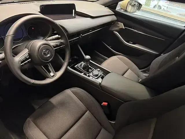Occasion Mazda 3 Exclusive-Line 140 ch (102 kW) 2025 Beige Berline