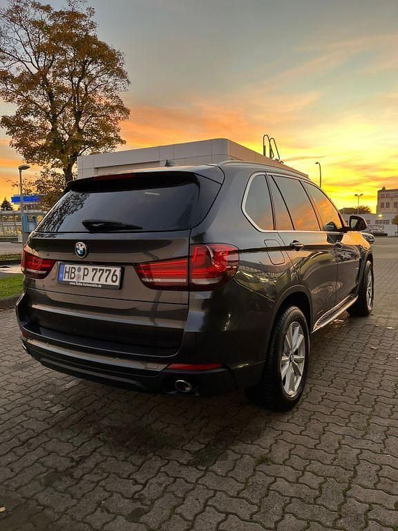 Gebraucht BMW X5 258 PS (189 kW) 2013 Grau SUV