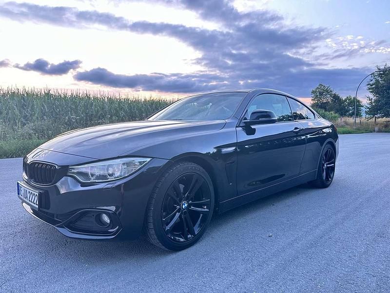 Gebraucht 2014 BMW 420 Sport Line Coupé | 12.950 € (Fairer Preis) - Bild 1/4