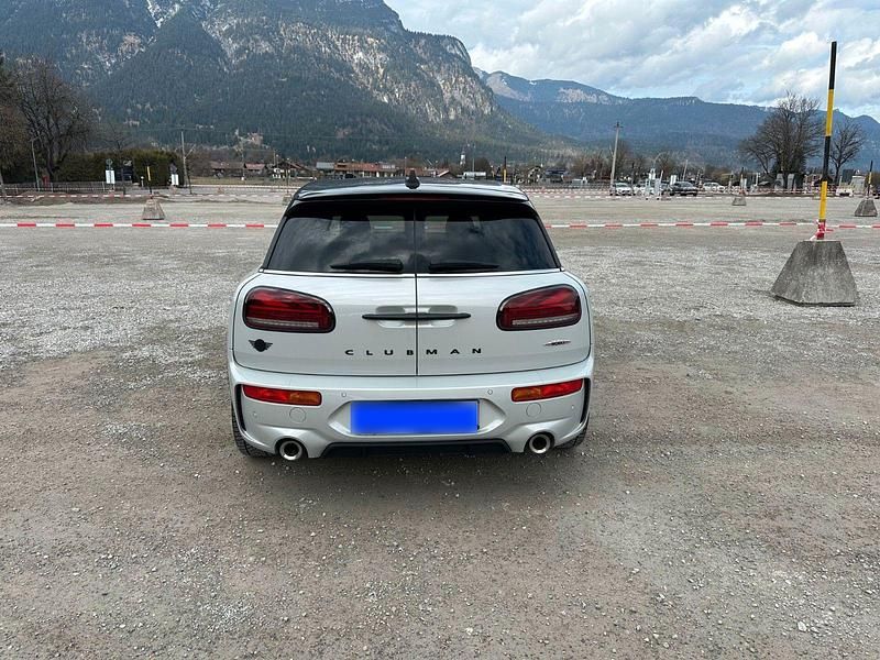 Gebraucht Mini John Cooper Works 306 PS (225 kW) 2023 Silber Kleinwagen