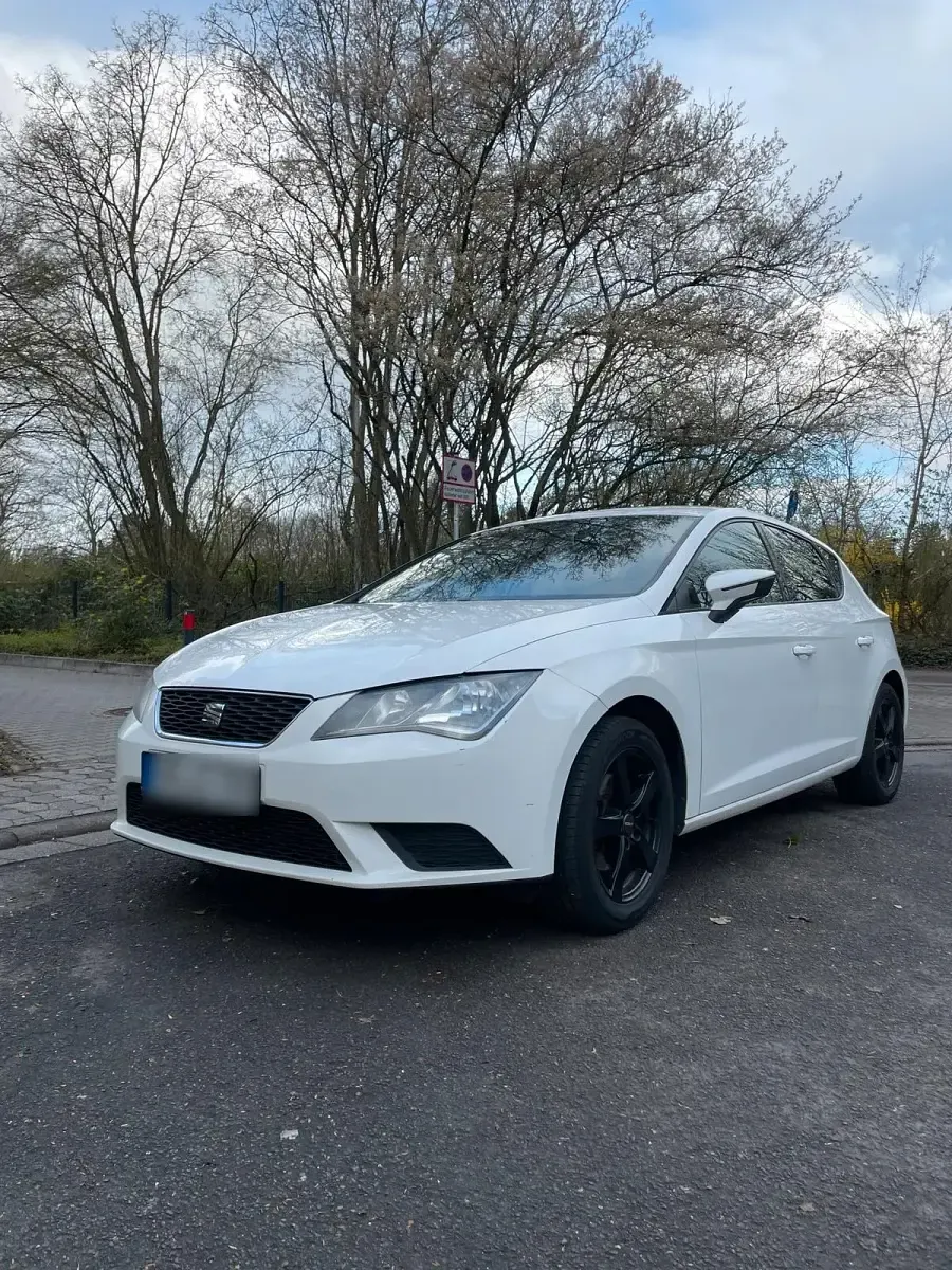 Occasion Seat Leon 86 ch (63 kW) 2013 Blanc Break