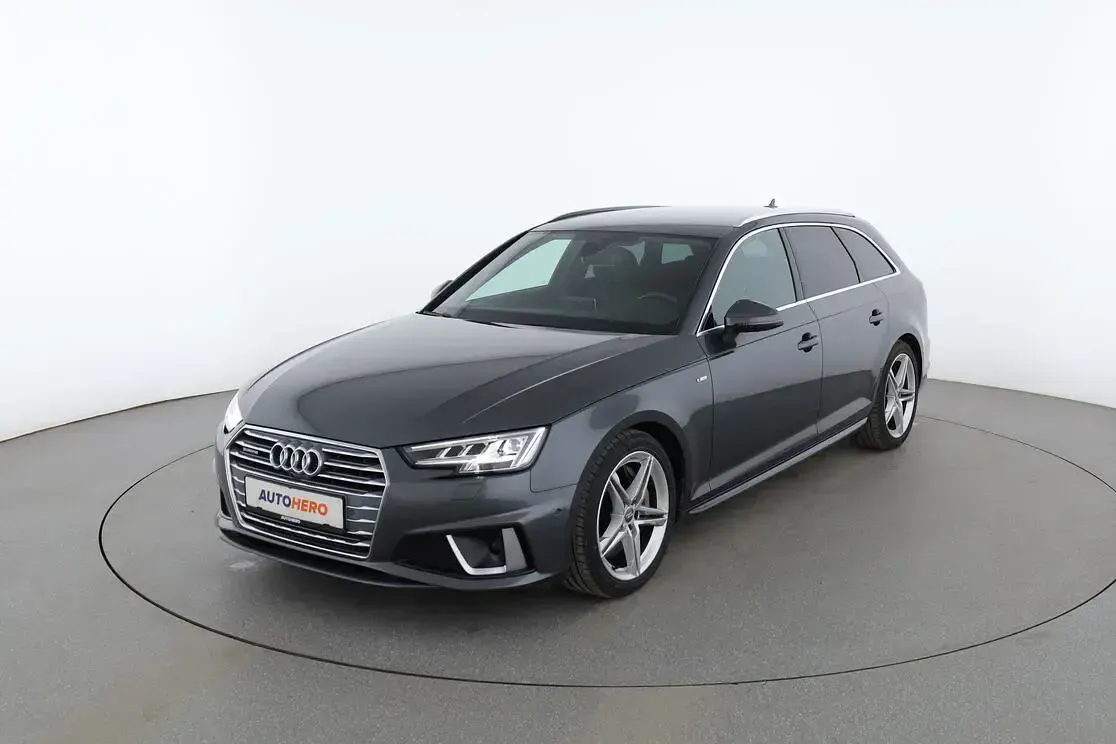 Gebraucht Audi A4 Sport 286 PS (210 kW) 2019 Kombi