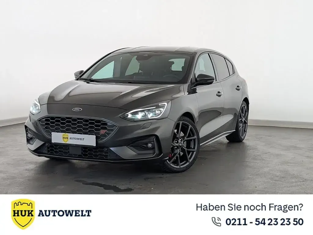 Gebraucht Ford Focus ST 280 PS (205 kW) 2019 Limousine
