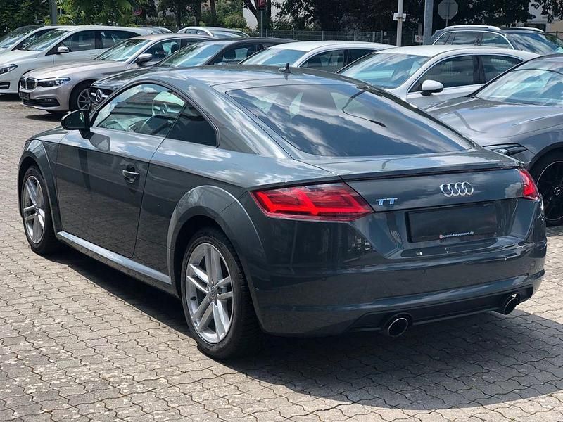Gebraucht Audi TT Sport 230 PS (169 kW) 2017 Grau Coupé