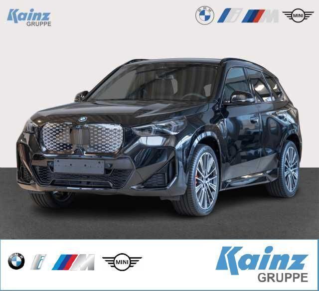 Gebraucht BMW iX1 Performance 230 kW (313 PS) 2024 Schwarz SUV