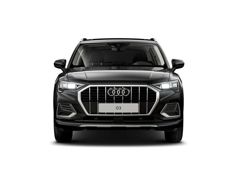 Gebraucht Audi Q3 Advanced 150 PS (110 kW) 2025 Schwarz SUV