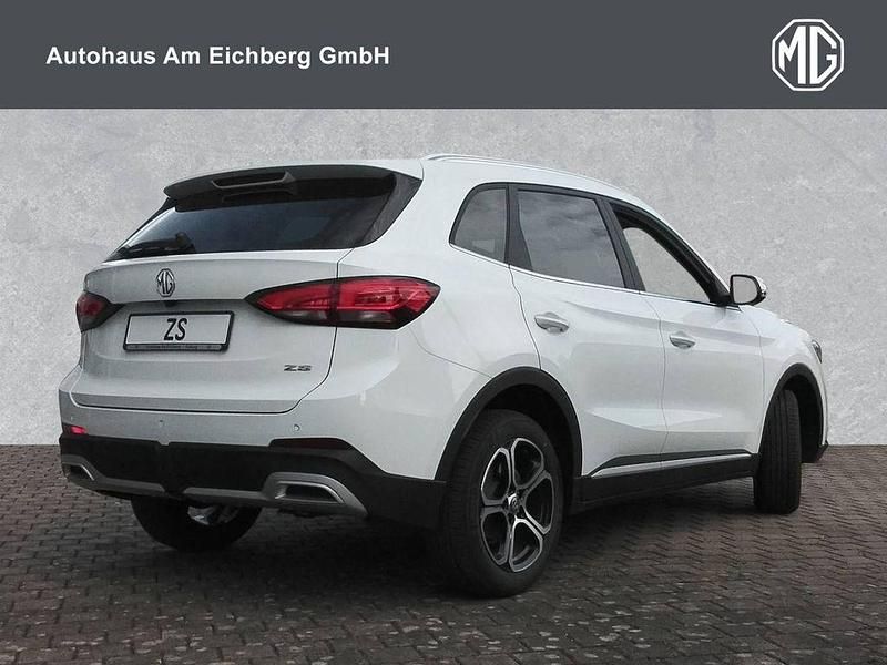 Neu MG ZS Comfort 116 PS (85 kW) 2026 Weiß SUV