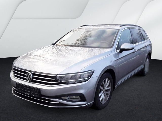 Pyritsilber metallic Gebraucht 2020 VW Passat Business Kombi | 19.650 € (Guter Preis) - Bild 1/4