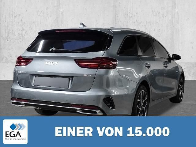 Silber metallic Gebraucht 2023 Kia Ceed Sportswagon Kombi | 27.700 € (Teuer) - Bild 1/4