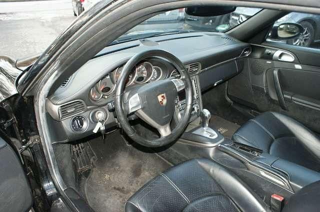 Gebraucht Porsche 911 Carrera 325 PS (239 kW) 2004 Schwarz