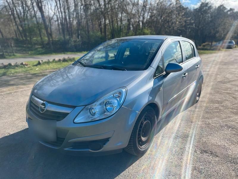 Gebraucht Opel Corsa 80 PS (58 kW) 2007 Andere farben Kleinwagen