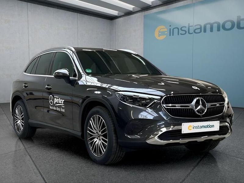 Gebraucht Mercedes GLC220 197 PS (144 kW) 2025 Grau SUV