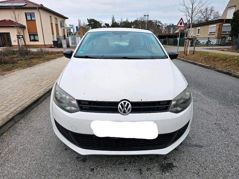 Gebraucht VW Polo 75 PS (55 kW) 2012 Weiß Kleinwagen