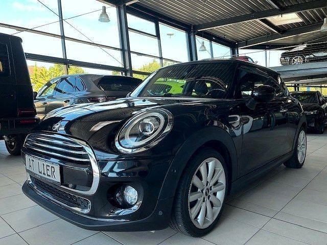 Schwarz Gebraucht 2018 Mini Cooper Kleinwagen | 12.990 € (Superpreis) - Bild 1/4