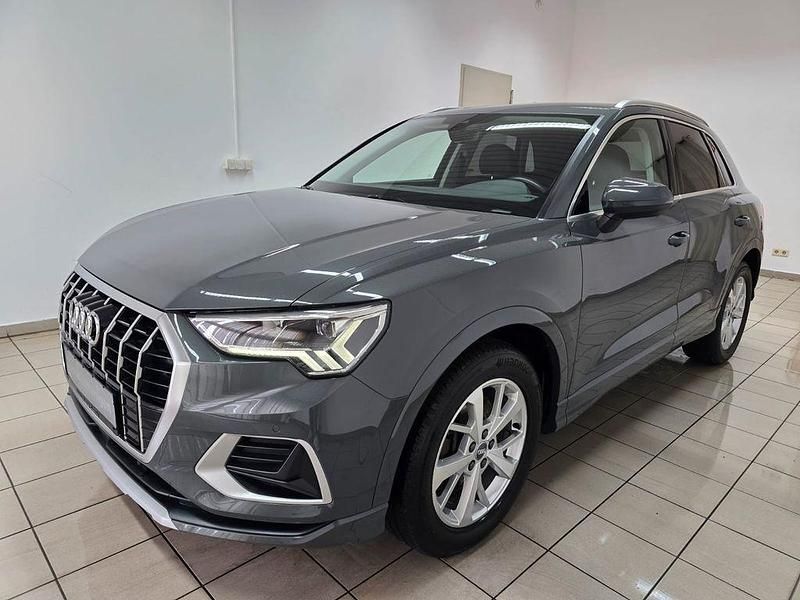 Gebraucht Audi Q3 Advanced 190 PS (139 kW) 2019 Grau SUV