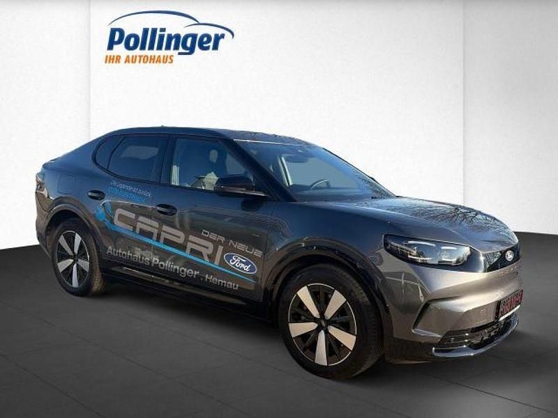 Gebraucht Ford Capri Extended Range 210 kW (286 PS) 2025 Magneticgrau metallic (metallic) SUV