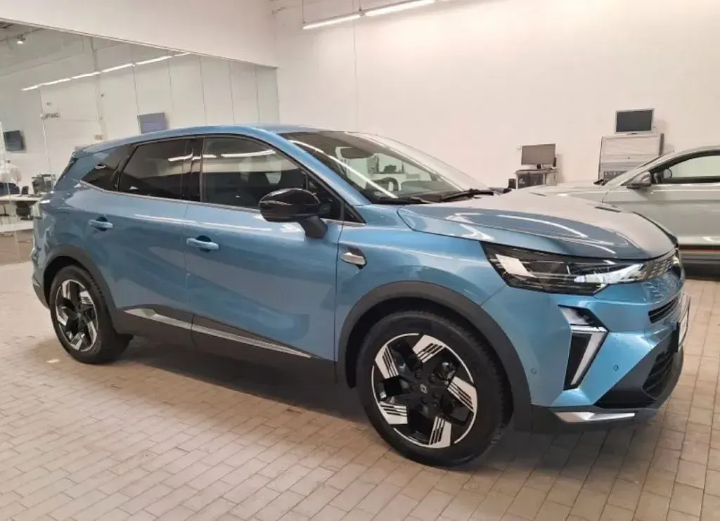 Occasion Renault Symbioz Techno 143 ch (105 kW) 2025 Bleue SUV