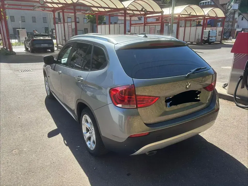 Gebraucht BMW X1 Performance 143 PS (105 kW) 2010 Grau SUV