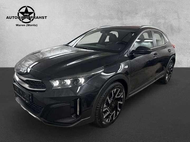 Gebraucht Kia XCeed Vision 140 PS (102 kW) 2024 Schwarz SUV