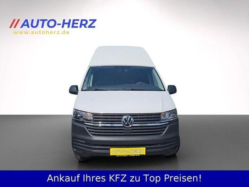Gebraucht VW Transporter 150 PS (110 kW) 2021 Candyweiß Van