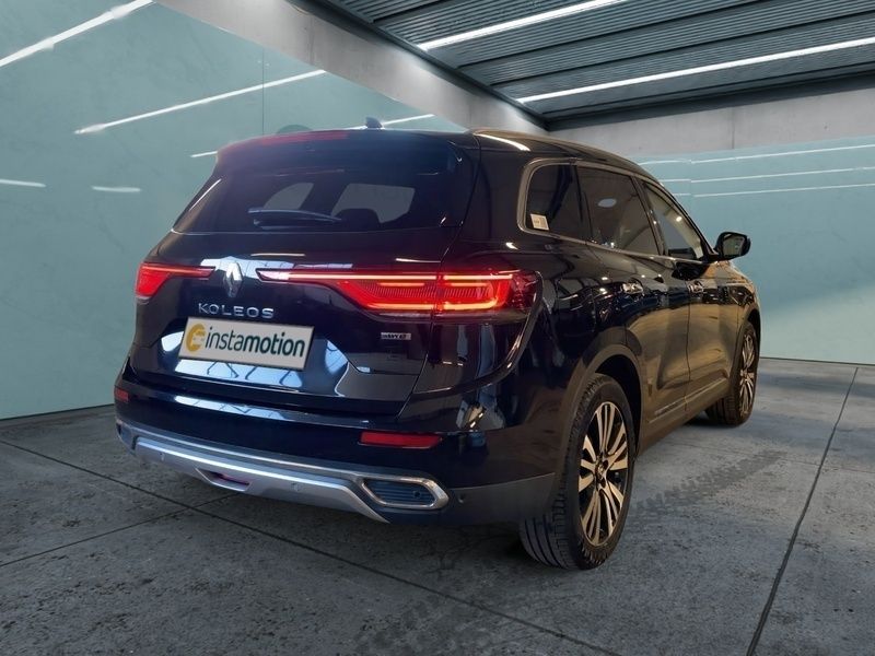 Gebraucht Renault Koleos Initiale Paris 184 PS (135 kW) 2021 Schwarz SUV