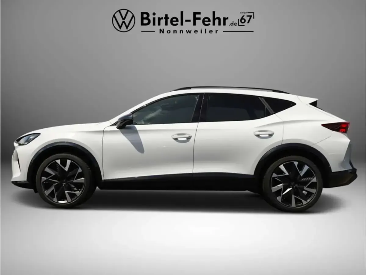 Neu Cupra Formentor VZ 333 PS (244 kW) 2026 Weiss SUV