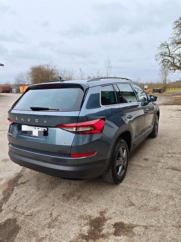 Gebraucht Skoda Kodiaq 190 PS (139 kW) 2020 Grau SUV