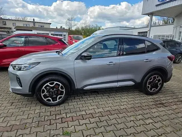 Gebraucht Ford Kuga Active X 182 PS (133 kW) 2025 Silber SUV