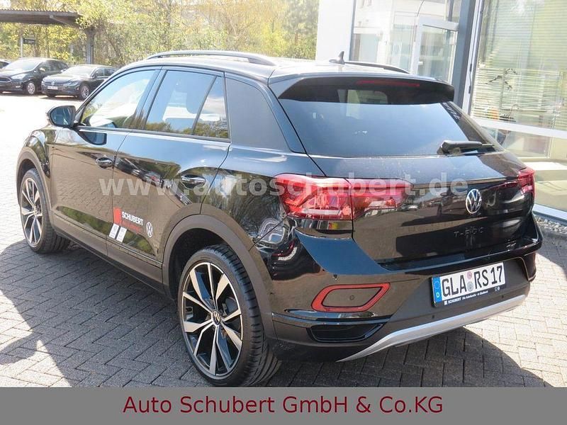Gebraucht VW T-Roc Style 150 PS (110 kW) 2026 Schwarz SUV