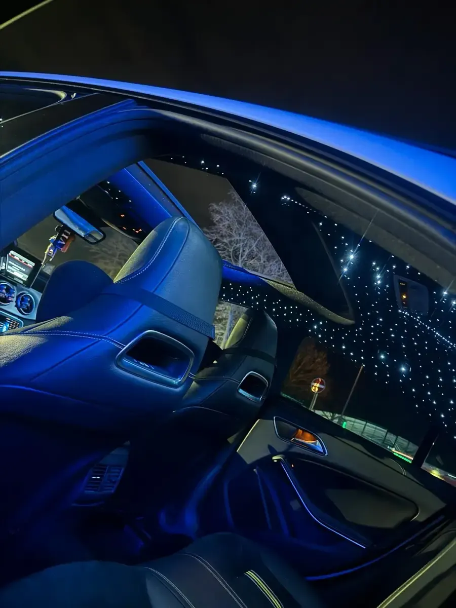 Gebraucht Mercedes CLA220 170 PS (125 kW) 2013 Weiß Limousine