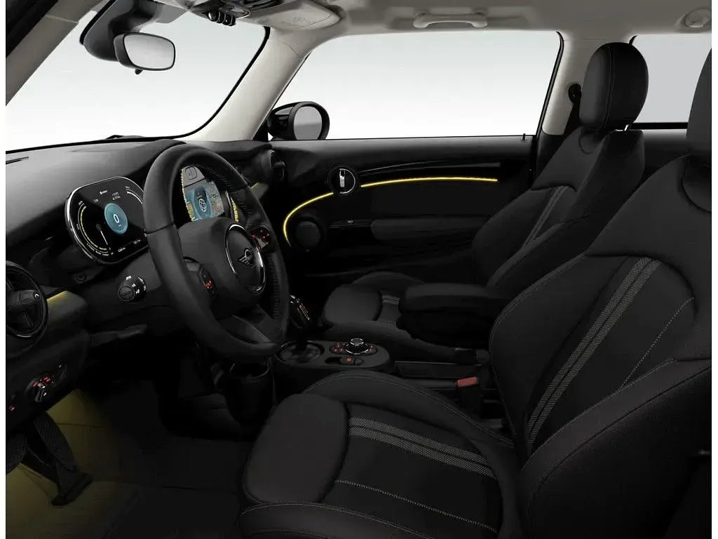 Gebraucht Mini Cooper 135 kW (184 PS) 2023 Weiss / nanuq white Kleinwagen