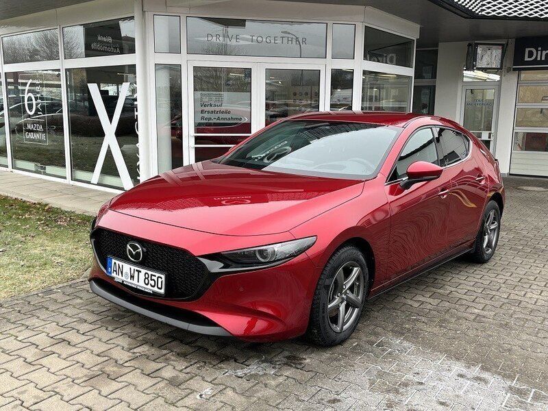 Gebraucht 2024 Mazda 3 Exclusive-Line | 27.890 € (Guter Preis) - Bild 1/4