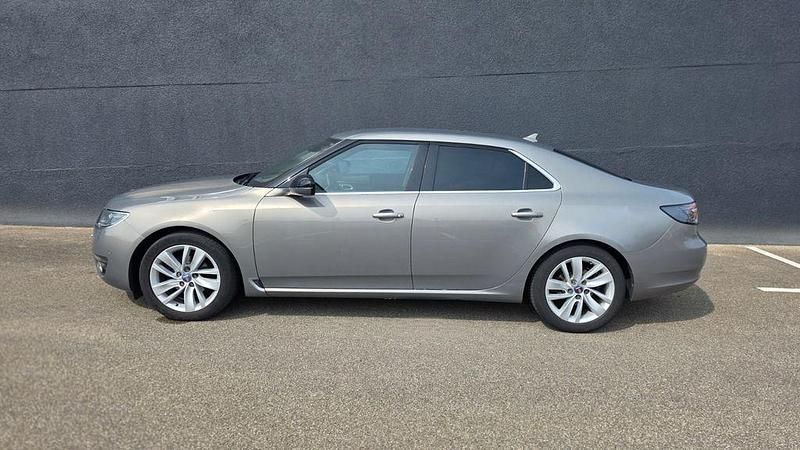 Gebraucht Saab 9-5 Vector 160 PS (117 kW) 2011 Beige Limousine