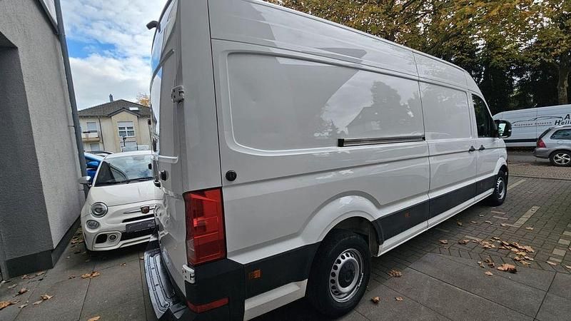 Gebraucht VW Crafter 140 PS (102 kW) 2021 Weiß Van