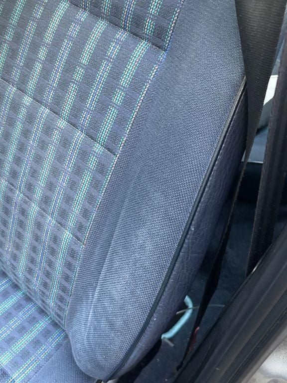 Gebraucht VW Golf II 69 PS (50 kW) 1990 Silber Kleinwagen