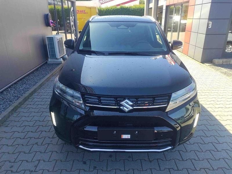 Neu Suzuki Vitara GLX 110 PS (80 kW) 2025 Schwarz SUV