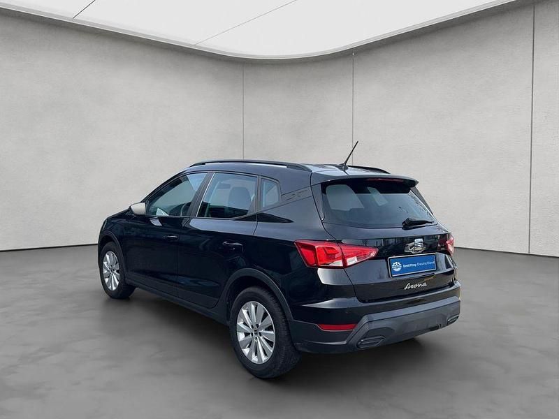 Second-hand Seat Arona Style 116 CP (85 kW) 2024 Negru SUV