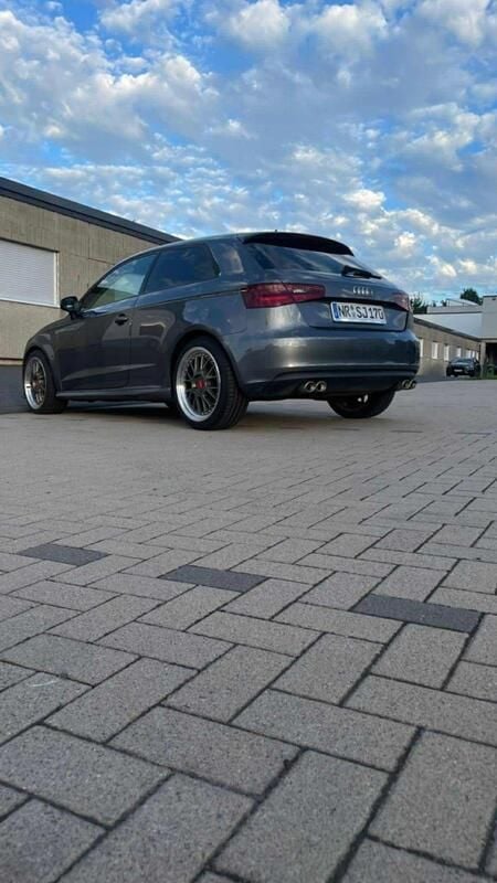 Gebraucht 2014 Audi A3 Kleinwagen | 9.900 € (Teuer) - Bild 1/4