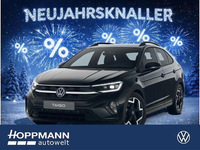 Deep black perleffekt Neu 2026 VW Taigo R-line SUV | 34.600 € - Bild 1/1