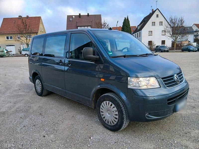 Usata VW Transporter 2004 Grigio Furgone