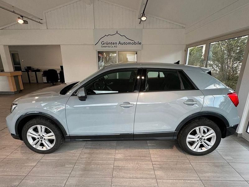 Gebraucht Audi Q2 150 PS (110 kW) 2021 Grau SUV