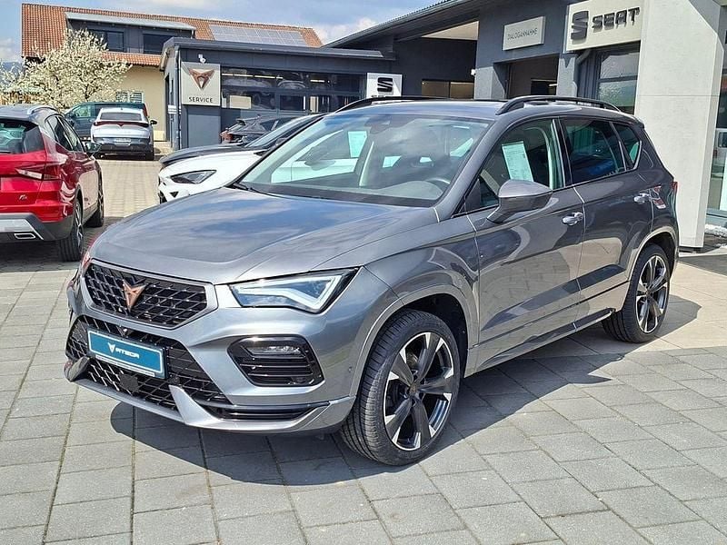 Second-hand Cupra Ateca 190 CP (139 kW) 2024 Gri SUV