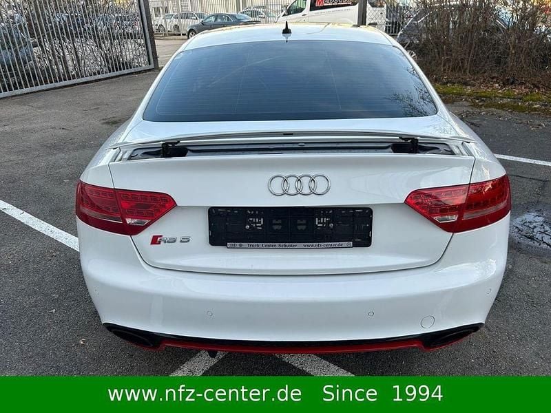 Gebraucht Audi RS5 Sport 450 PS (330 kW) 2010 Weiß Coupé