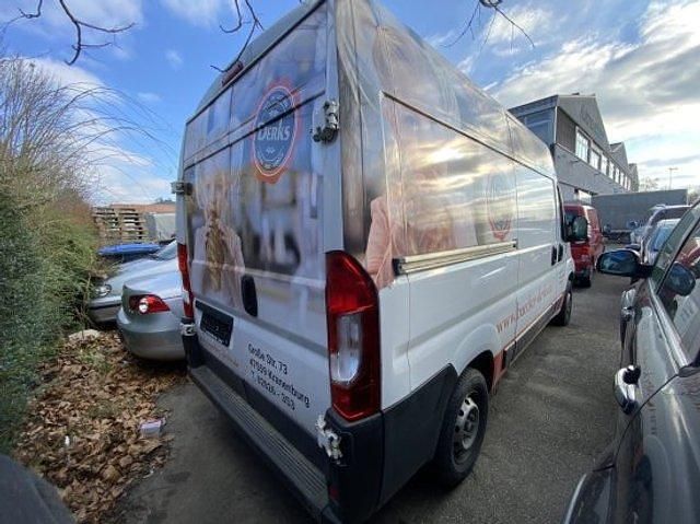 Gebraucht Fiat Ducato 140 PS (102 kW) 2020 Weiß Van