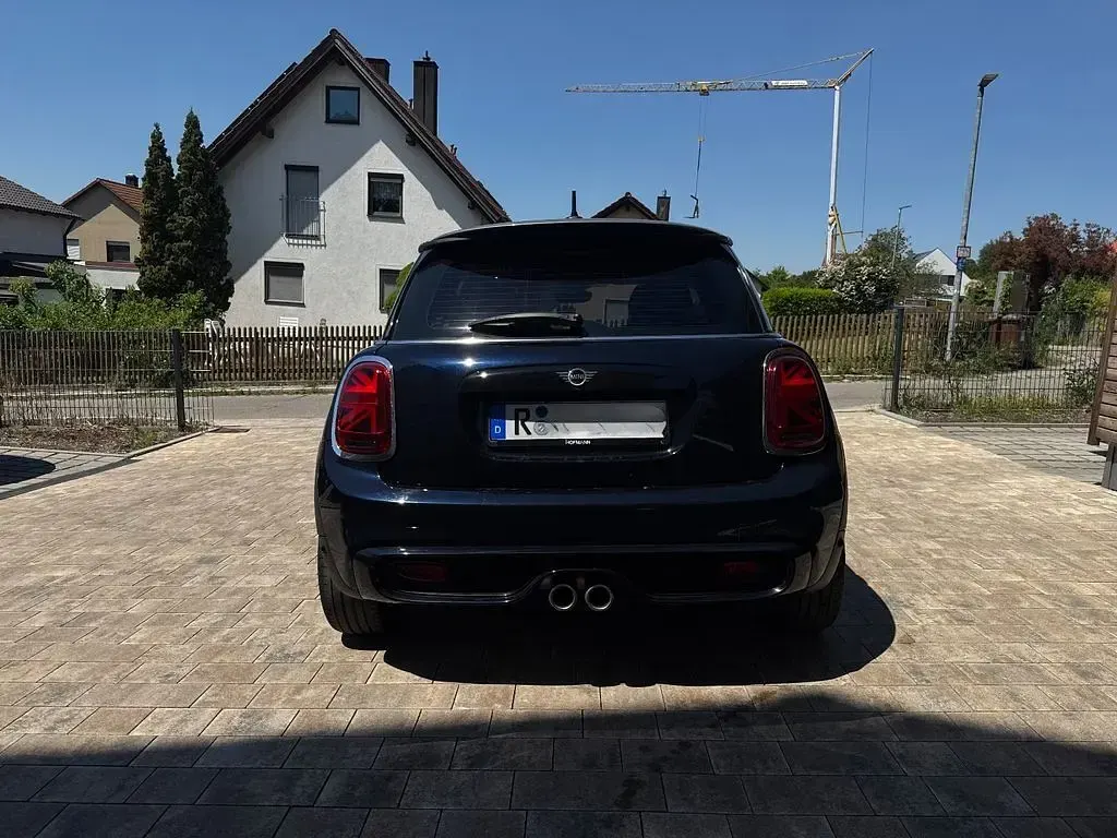 Gebraucht Mini Cooper S 178 PS (130 kW) 2021 Schwarz Kleinwagen